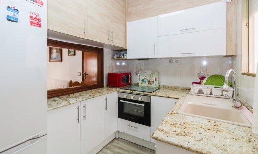 Segunda mano - Apartamentos -
San Pedro del Pinatar - Lo Pagán