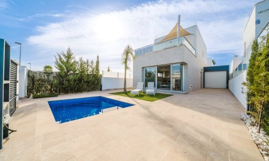 Resale - Villas -
Alcázares, Los - Los Alcázares