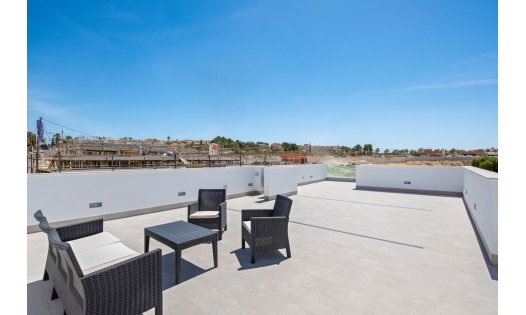 Herverkoop - Villa's -
Algorfa