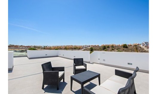 Herverkoop - Villa's -
Algorfa