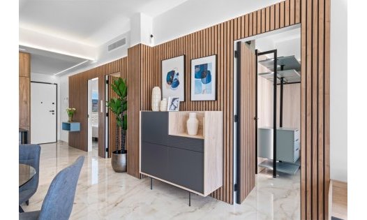 Herverkoop - Villa's -
Algorfa