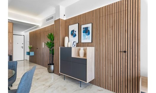 Herverkoop - Villa's -
Algorfa