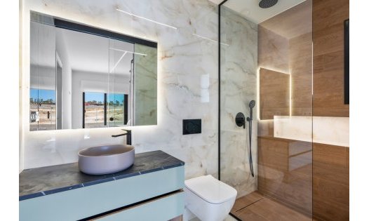 Herverkoop - Villa's -
Algorfa