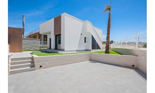 Herverkoop - Villa's -
Algorfa