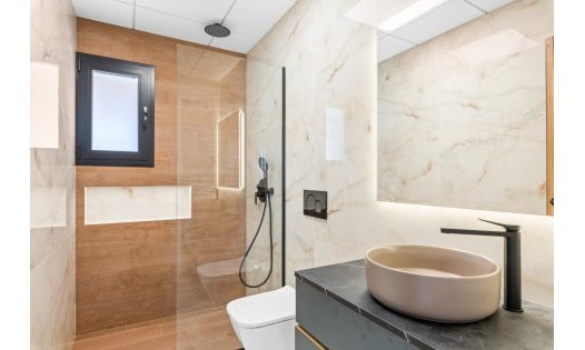 Herverkoop - Villa's -
Algorfa