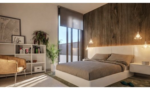 Resale - Villas -
Los Nietos