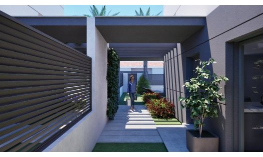 Resale - Villas -
Los Nietos