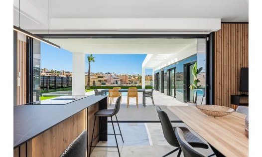 Wiederverkauf - Luxusvillen -
Algorfa