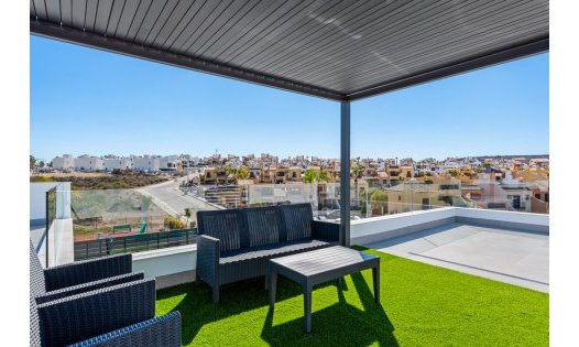 Wiederverkauf - Luxusvillen -
Algorfa