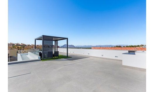 Wiederverkauf - Luxusvillen -
Algorfa