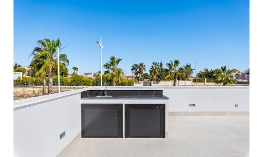 Wiederverkauf - Luxusvillen -
Algorfa