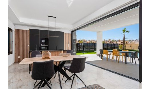 Wiederverkauf - Luxusvillen -
Algorfa