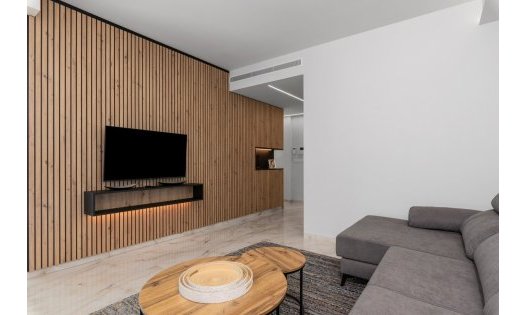 Wiederverkauf - Luxusvillen -
Algorfa