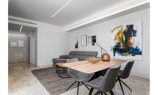 Wiederverkauf - Luxusvillen -
Algorfa