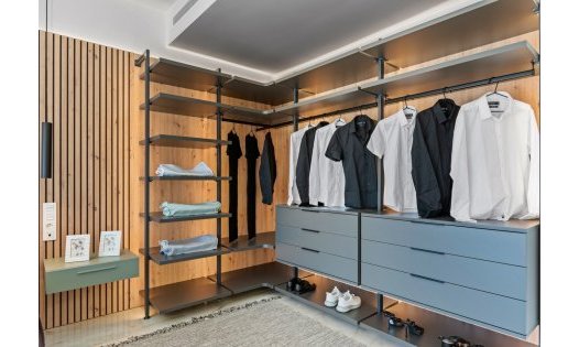 Wiederverkauf - Luxusvillen -
Algorfa