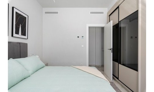 Wiederverkauf - Luxusvillen -
Algorfa