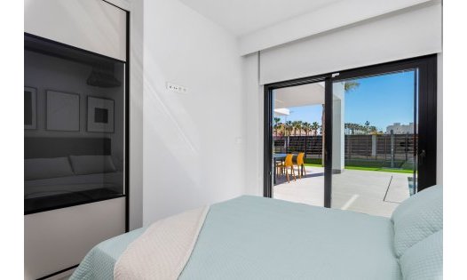 Wiederverkauf - Luxusvillen -
Algorfa