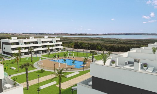 Revente - Appartements -
Guardamar del Segura - El Raso - Guardamar del Segura