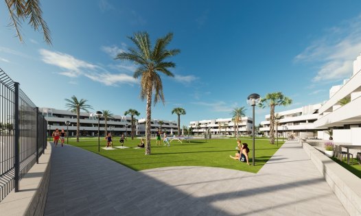 Revente - Appartements -
Guardamar del Segura - El Raso - Guardamar del Segura