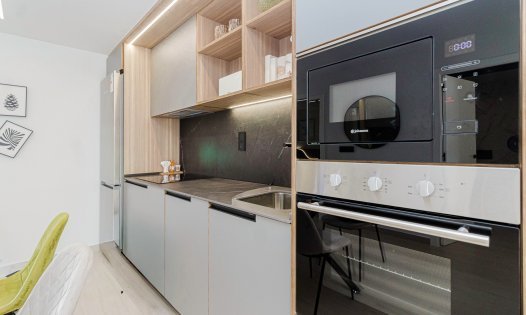 Resale - Apartments -
Guardamar del Segura - El Raso - Guardamar del Segura