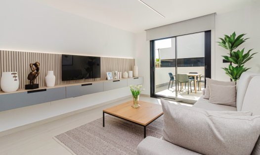 Resale - Apartments -
Guardamar del Segura - El Raso - Guardamar del Segura