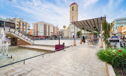 Resale - Apartments -
Guardamar del Segura - El Raso - Guardamar del Segura