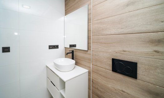 Resale - Bungalows -
Pilar de la Horadada