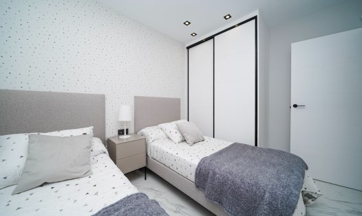 Resale - Bungalows -
Pilar de la Horadada