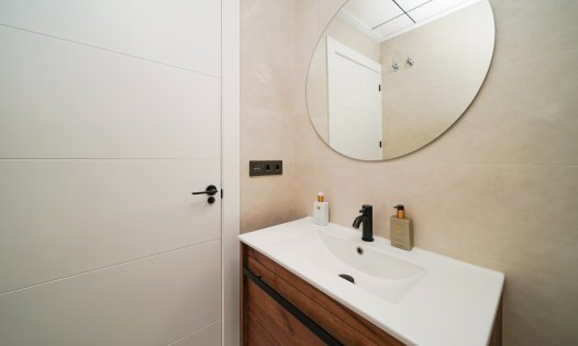 Resale - Bungalows -
Pilar de la Horadada