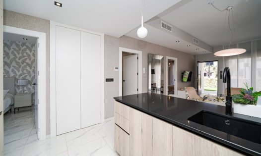 Resale - Bungalows -
Pilar de la Horadada