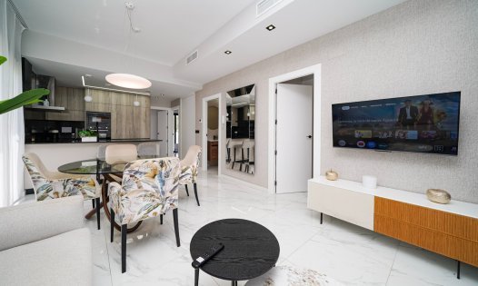 Resale - Bungalows -
Pilar de la Horadada