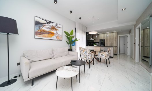 Resale - Bungalows -
Pilar de la Horadada