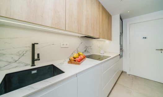 Resale - Apartments -
San Pedro del Pinatar