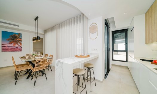 Resale - Apartments -
San Pedro del Pinatar