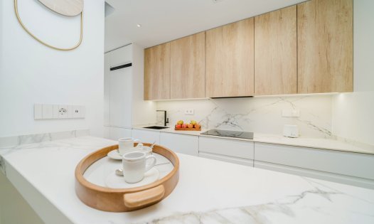 Resale - Apartments -
San Pedro del Pinatar