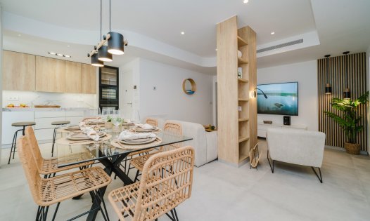 Resale - Apartments -
San Pedro del Pinatar