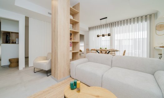 Resale - Apartments -
San Pedro del Pinatar