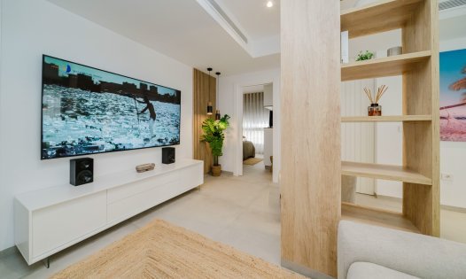 Resale - Apartments -
San Pedro del Pinatar