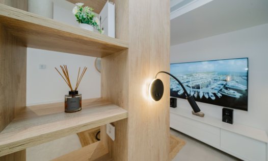 Resale - Apartments -
San Pedro del Pinatar