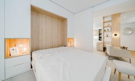 Resale - Apartments -
San Pedro del Pinatar