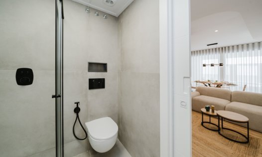 Resale - Apartments -
San Pedro del Pinatar