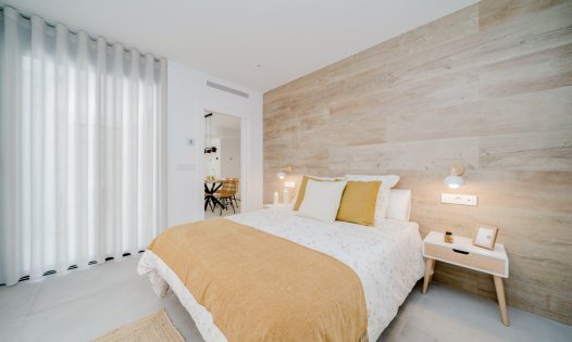 Resale - Apartments -
San Pedro del Pinatar