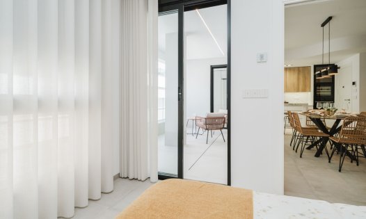 Resale - Apartments -
San Pedro del Pinatar