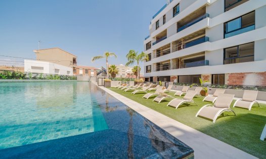 Resale - Apartments -
San Pedro del Pinatar