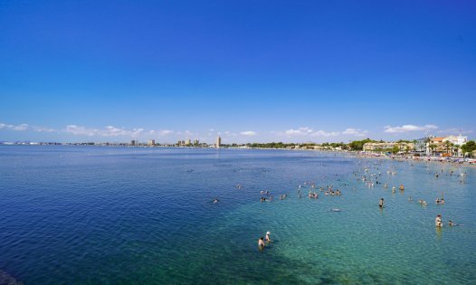 Resale - Apartments -
San Pedro del Pinatar