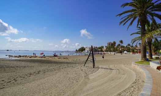 Herverkoop - Bungalows -
San Pedro del Pinatar