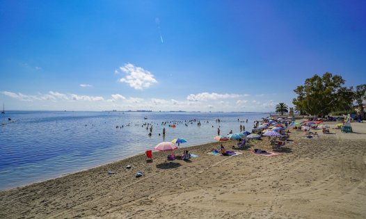 Herverkoop - Bungalows -
San Pedro del Pinatar