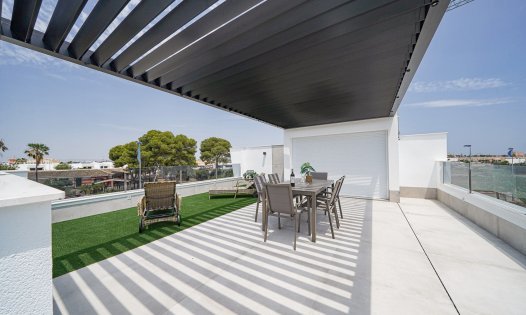 Herverkoop - Bungalows -
San Pedro del Pinatar