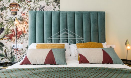 Resale - Apartments -
Orihuela Costa - Dehesa de Campoamor