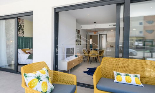 Resale - Apartments -
Orihuela Costa - Dehesa de Campoamor